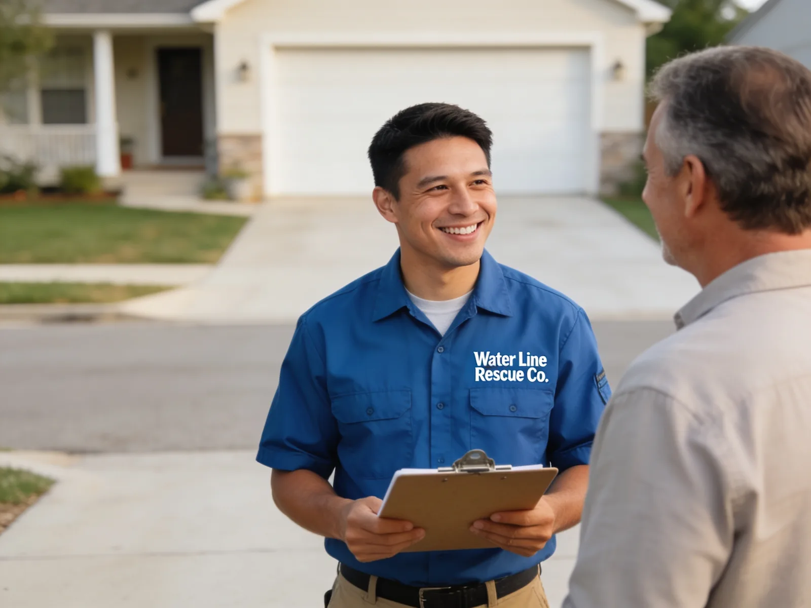 Water Line Repair Haugen, WI FAQs